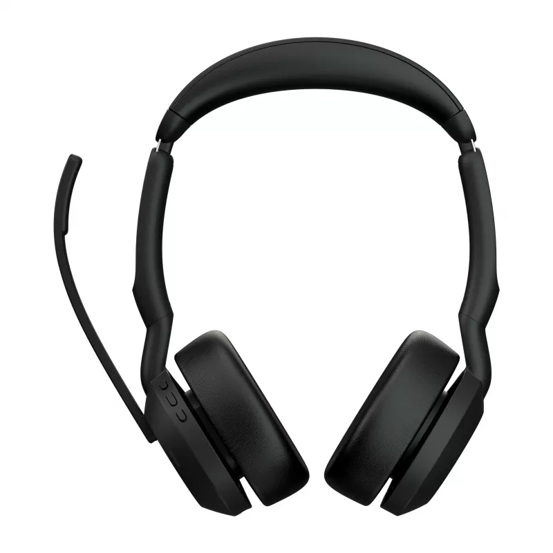 Jabra Evolve2 55 - Link380c MS Stereo (με βάση)