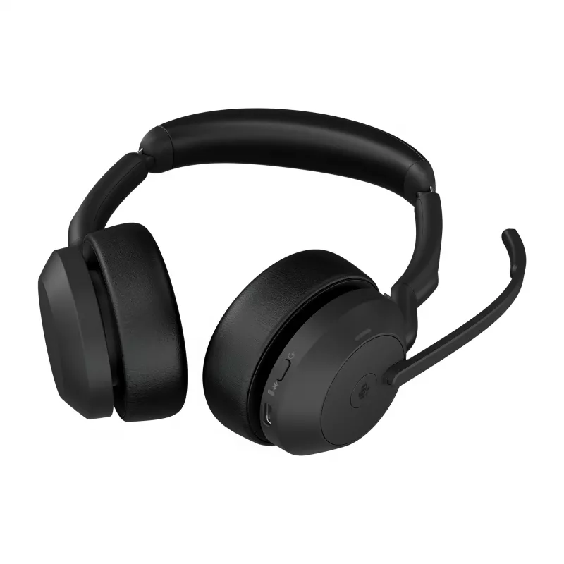 Jabra Evolve2 55 - Link380c MS Stereo (με βάση)