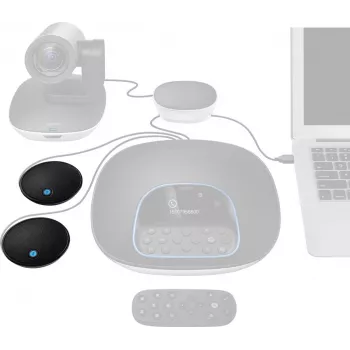 Επιτραπέζιο μικρόφωνο Logitech Expansion Microphone
