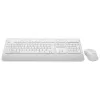 LOGITECH Signature Mk650 Combo For Business - offwhite - Qwertz γερμανικό