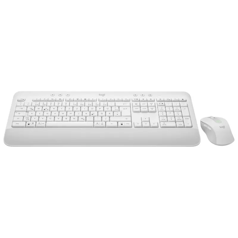LOGITECH Signature Mk650 Combo For Business - offwhite - Qwertz γερμανικό