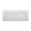 LOGITECH Signature Mk650 Combo For Business - offwhite - Qwertz γερμανικό