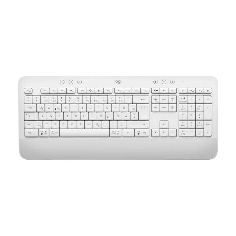 LOGITECH Signature Mk650 Combo For Business - offwhite - Qwertz γερμανικό
