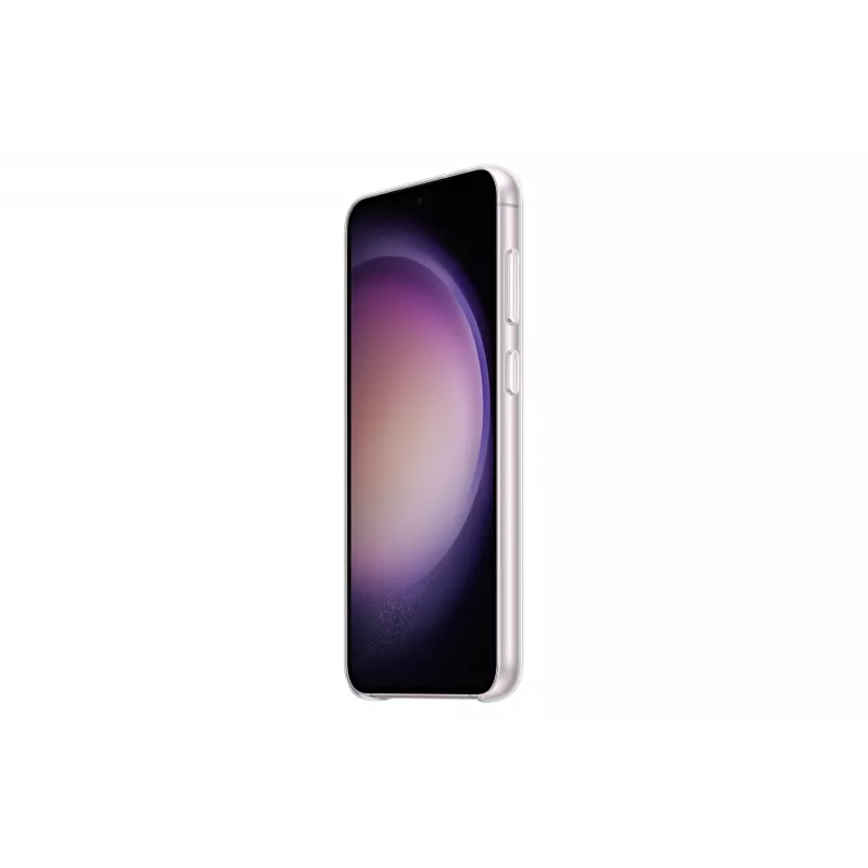 Samsung EF-QS916CTEGWW Θήκη κινητού 16,8 cm (6,6 ίντσες) Cover Διάφανο