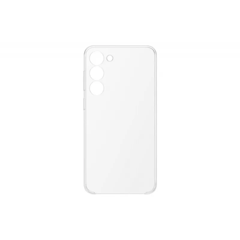 Samsung EF-QS916CTEGWW Θήκη κινητού 16,8 cm (6,6 ίντσες) Cover Διάφανο