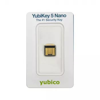 Κλειδί ασφαλείας Yubico YubiKey 5 Nano