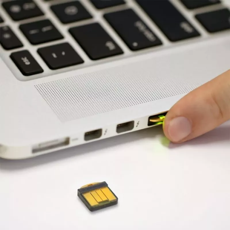 Κλειδί ασφαλείας Yubico YubiKey 5 Nano