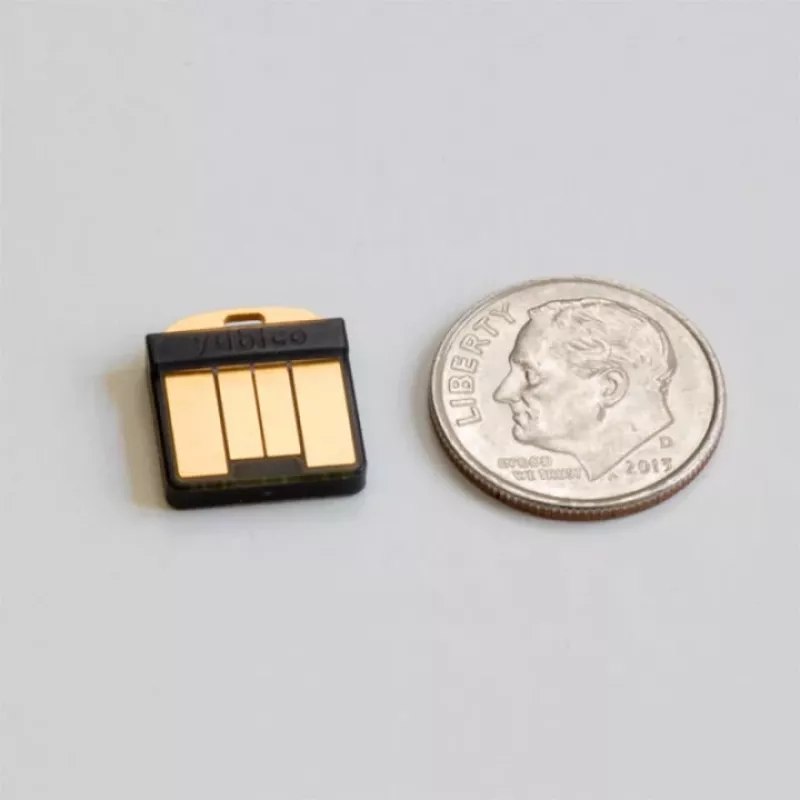Κλειδί ασφαλείας Yubico YubiKey 5 Nano