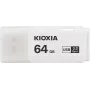 KIOXIA Transmemory U301 - USB Stick 64GB - USB 3.2 Gen 1 - λευκό