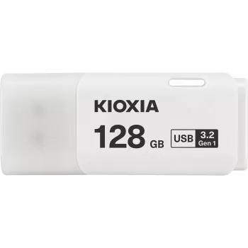 KIOXIA Transmemory U301 - USB Stick 128GB - USB 3.2 Gen 1 - λευκό