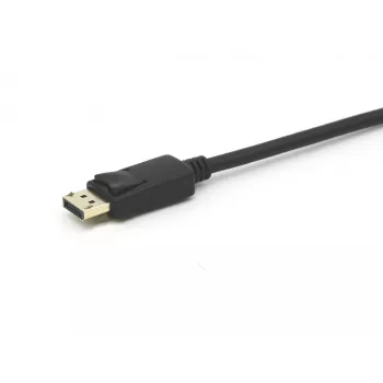 Equip καλώδιο DisplayPort αρσενικό σε VGA (HD15) αρσενικό, 2 m, VGA (D-Sub), DisplayPort, αρσενικό, αρσενικό, ευθύ