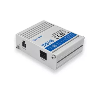 TELTONIKA Trb145 Lte/4g/3g/2g Rs485 βιομηχανική πύλη