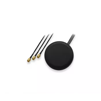 TELTONIKA Combo SISO Mobile/GNSS/Wi-Fi κεραία οροφής SMA