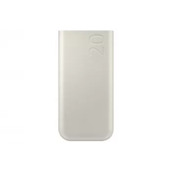 Samsung EB-P4520XUEGEU Powerbank 20000 mAh μπεζ