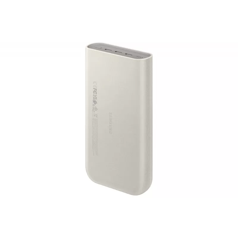 Samsung EB-P4520XUEGEU Powerbank 20000 mAh μπεζ