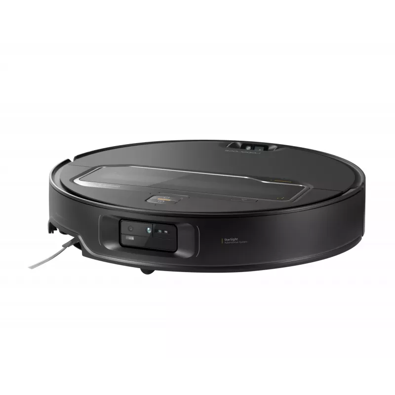 Roborock Saros Z70 0,18 l μαύρο