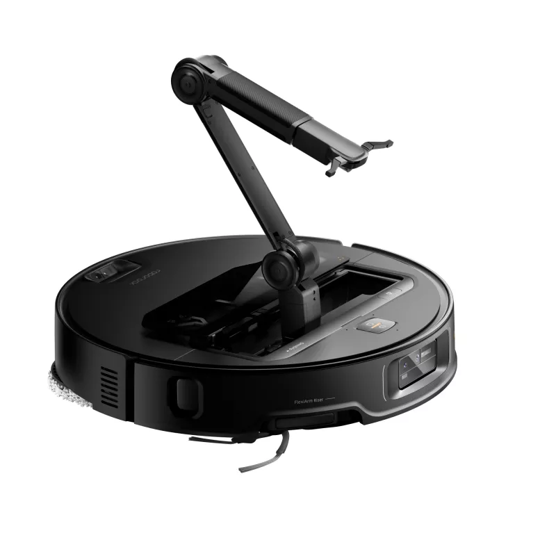 Roborock Saros Z70 0,18 l μαύρο