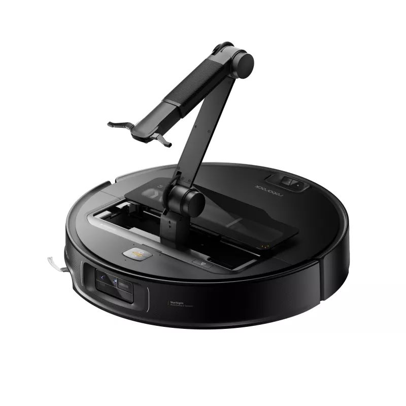 Roborock Saros Z70 0,18 l μαύρο
