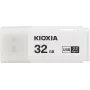 KIOXIA TransMemory U301 - USB stick 32GB - USB 3.2 Gen 1 - λευκό