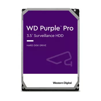 WESTERN DIGITAL σκληρός δίσκος - Wd Purple Pro WD142PURP - 14TB - SATA 6Gb/s - 3.5in - 7200rpm - 512MB cache