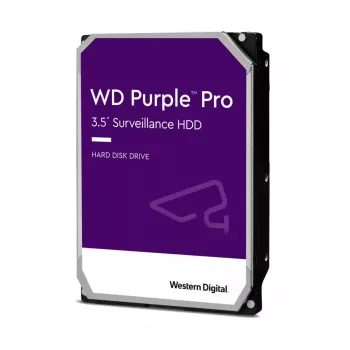 WESTERN DIGITAL σκληρός δίσκος - Wd Purple Pro WD142PURP - 14TB - SATA 6Gb/s - 3.5in - 7200rpm - 512MB cache