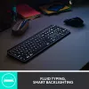 LOGITECH MX Keys Combo For Business Gen 2 - Graphite - Qwertz - γερμανικό