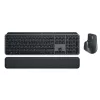 LOGITECH MX Keys Combo For Business Gen 2 - Graphite - Qwertz - γερμανικό