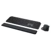 LOGITECH MX Keys Combo For Business Gen 2 - Graphite - Qwertz - γερμανικό