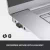 LOGITECH MX Keys Combo For Business Gen 2 - Graphite - Qwertz - γερμανικό