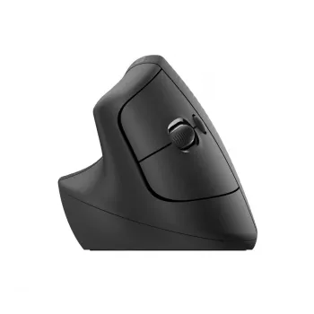 LOGITECH Wireless Mouse Lift For Business αριστερόχειρο Graphite/black
