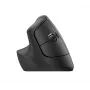 LOGITECH Wireless Mouse Lift For Business αριστερόχειρο Graphite/black