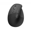 LOGITECH Wireless Mouse Lift For Business αριστερόχειρο Graphite/black