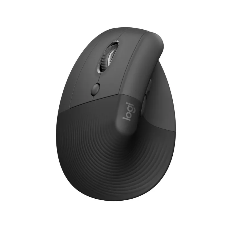 LOGITECH Wireless Mouse Lift For Business αριστερόχειρο Graphite/black