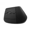 LOGITECH Wireless Mouse Lift For Business αριστερόχειρο Graphite/black