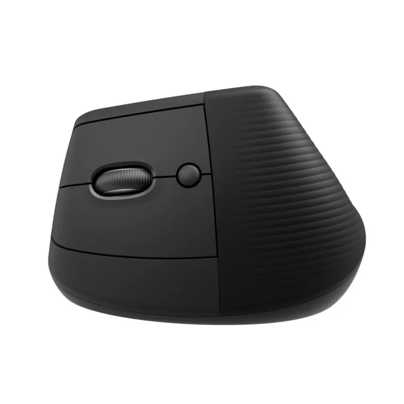LOGITECH Wireless Mouse Lift For Business αριστερόχειρο Graphite/black