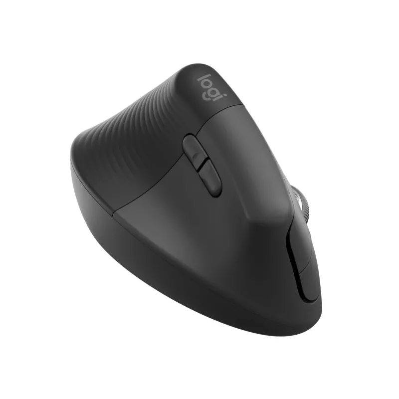 LOGITECH Wireless Mouse Lift For Business αριστερόχειρο Graphite/black