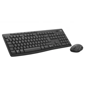LOGITECH Mk370 Combo For Business Graphite Qwertz γερμανικό