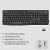 LOGITECH Mk370 Combo For Business Graphite Qwertz γερμανικό