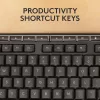 LOGITECH Mk370 Combo For Business Graphite Qwertz γερμανικό