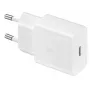 Φορητός φορτιστής Samsung EP-T1510NWEGEU, 15W USB-C, 100–240V AC, εσωτερικού χώρου, λευκό