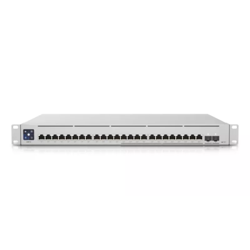 UBIQUITI NETWORKS UniFi USW-ENTERPRISE-24-POE 12x 2,5G RJ45 θύρες