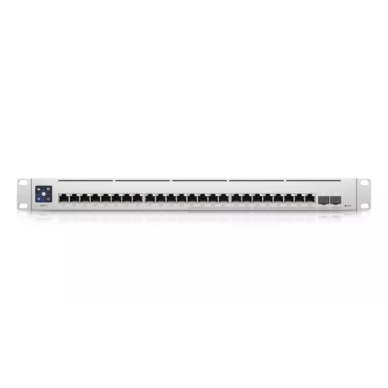 UBIQUITI NETWORKS UniFi USW-ENTERPRISE-24-POE 12x 2,5G RJ45 θύρες
