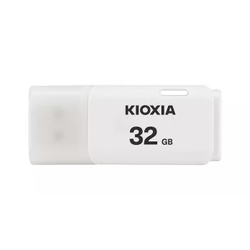 KIOXIA TransMemory U202 - USB stick 32 GB - USB 2.0 - λευκό