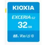 KIOXIA κάρτα μνήμης Micro-SD Exceria G2 - 32 GB