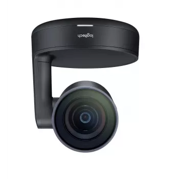LOGITECH Rally κάμερα - μαύρο