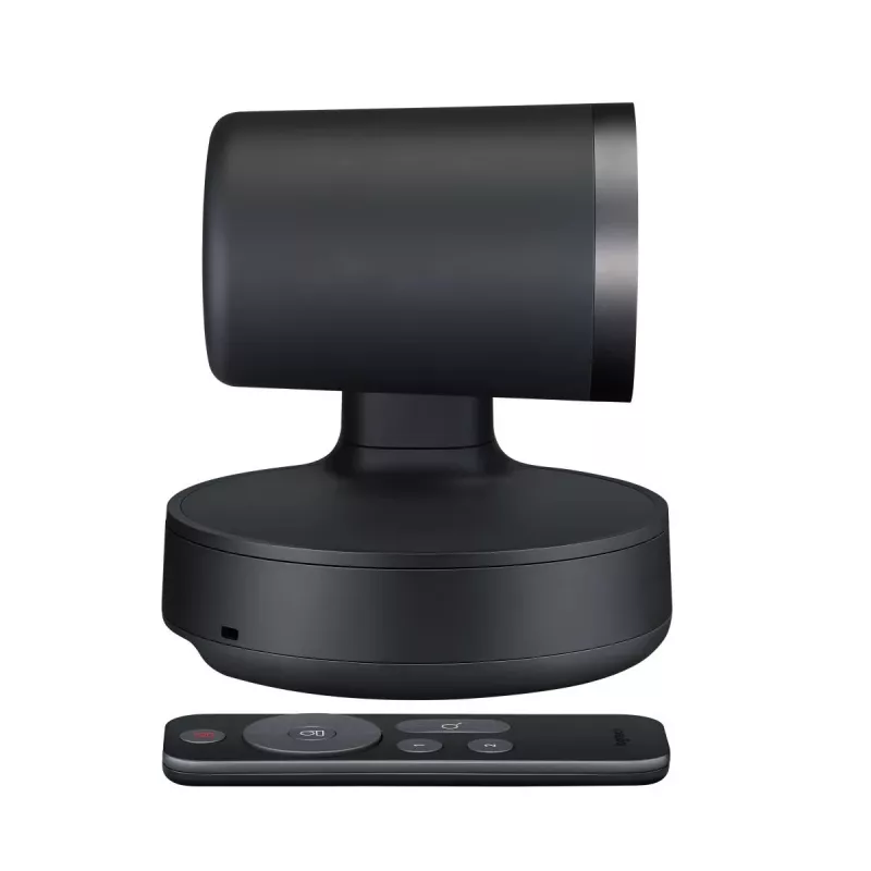 LOGITECH Rally κάμερα - μαύρο