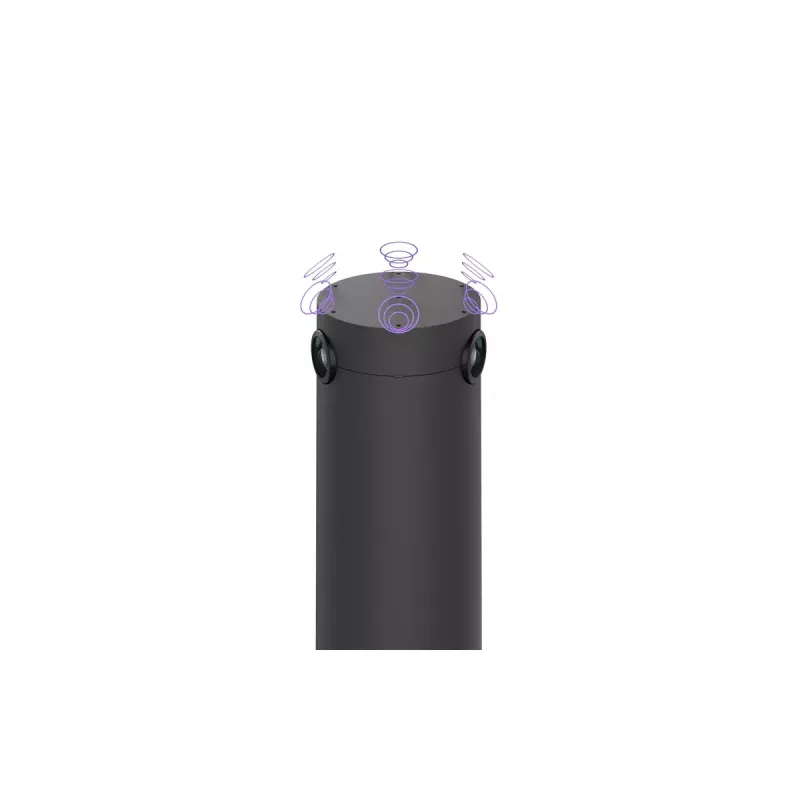 LOGITECH SIGHT κάμερα συνεδριάσεων 4K Audio PoE+ - Graphite
