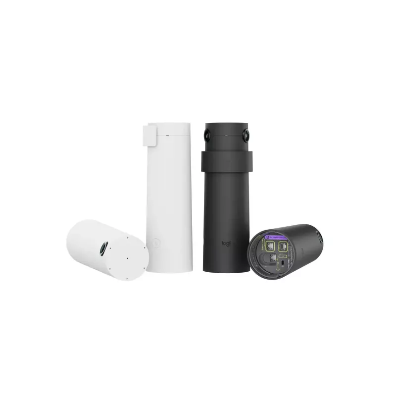 LOGITECH SIGHT κάμερα συνεδριάσεων 4K Audio PoE+ - Graphite