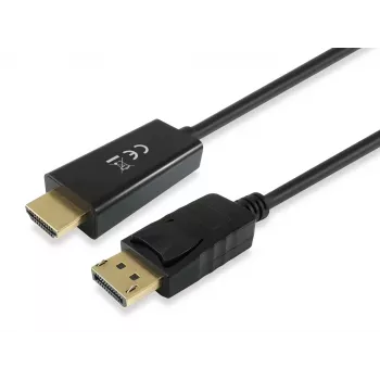 Equip καλώδιο αντάπτορας DisplayPort σε HDMI, 3 m