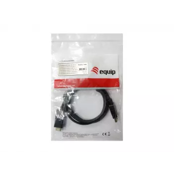 Equip καλώδιο αντάπτορας DisplayPort σε HDMI, 3 m